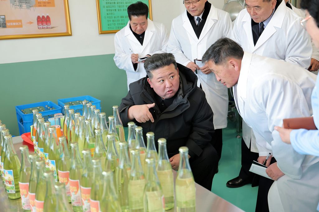 Inauguration Ceremony of Regional-industry Factories in Jaeryong County Held - Image 9