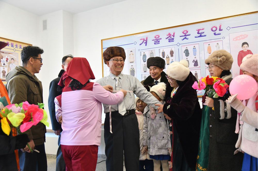 New Regional-industry Factories Built in Puryong County of DPRK - Image 12