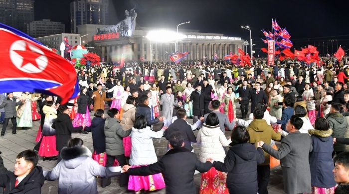 Evening Gala of Youth and Students Held - Image 9