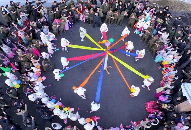 Regional-industry Factories Inaugurated in Tongsin County of DPRK - Image 31