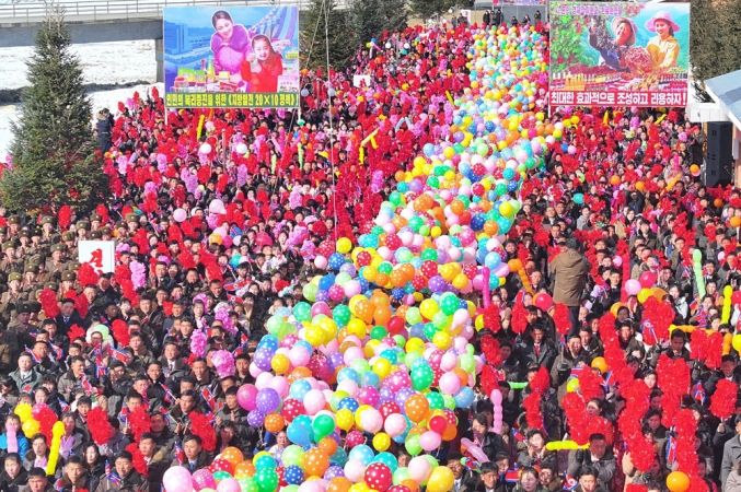 Regional-industry Factories Inaugurated in Tongsin County of DPRK - Image 5