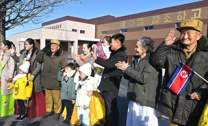 Regional-Industry Factories Inaugurated in Kujang County of DPRK - Image 33