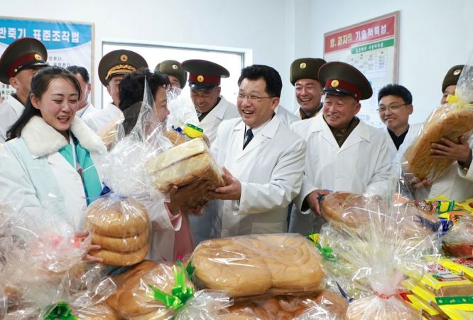 Regional-industry Factories Inaugurated in Ichon County of DPRK - Image 8