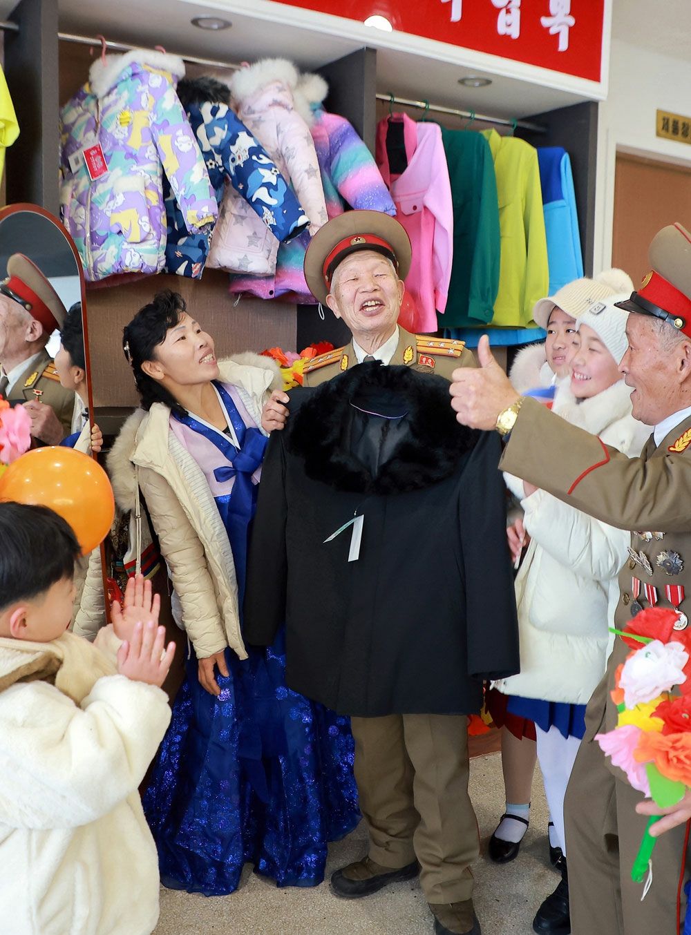 Regional-Industry Factories Inaugurated in Sepho County of DPRK - Image 16