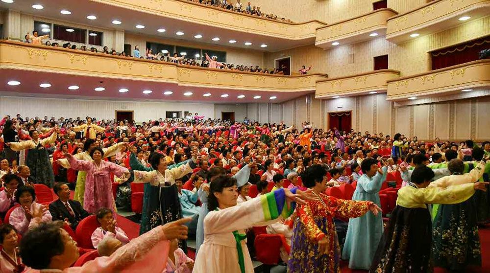 International Day of Older Persons Marked in DPRK - Image 2