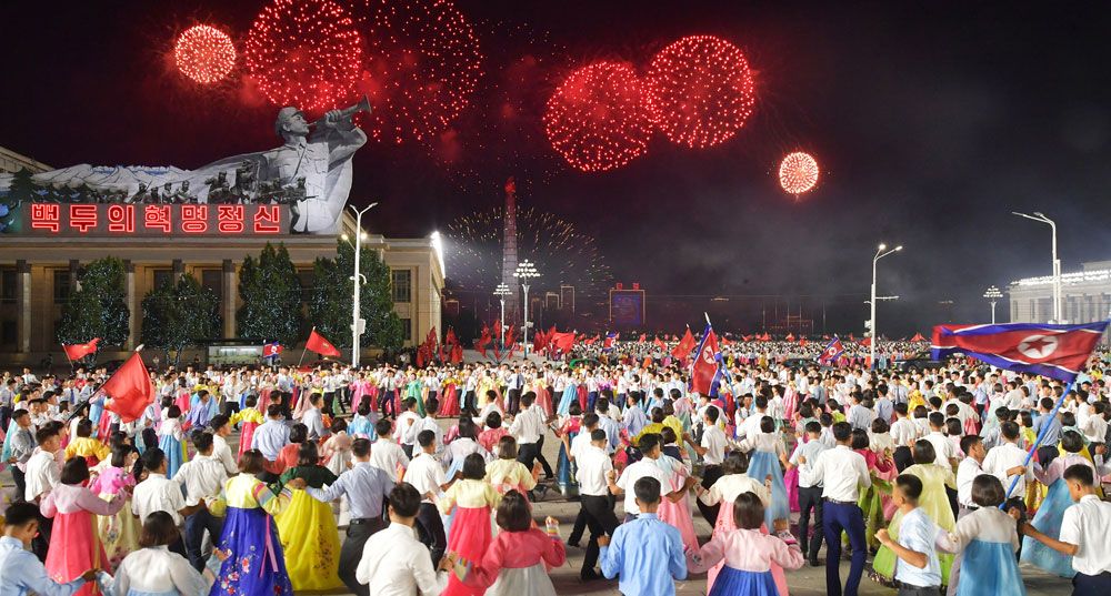 Evening Gala of Youth and Students Held - Image 2