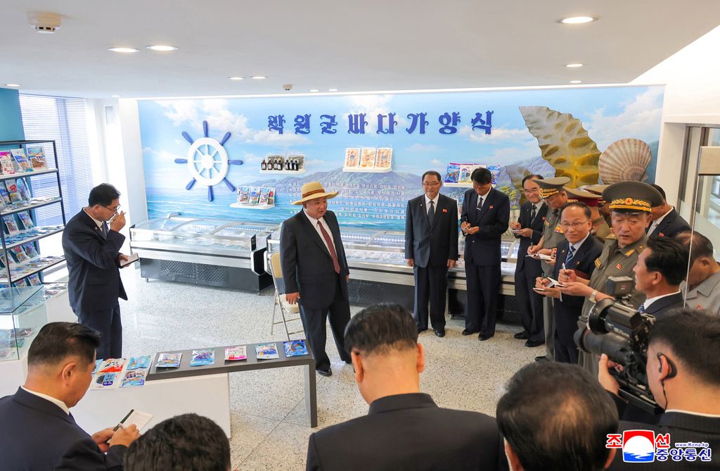 Another spectacular fairyland on east coast in new era of regional developmentInaugural ceremony of Ragwon County Offshore Farm takes place with splendour - Image 3