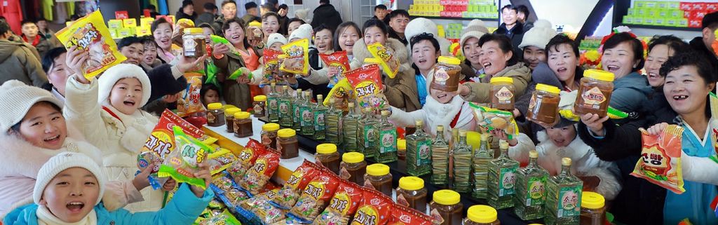 Regional-Industry Factories Inaugurated in Sepho County of DPRK - Image 10
