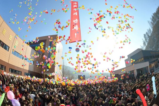 Modern Regional-industry Factories Built in Usi County of DPRK - Image 3