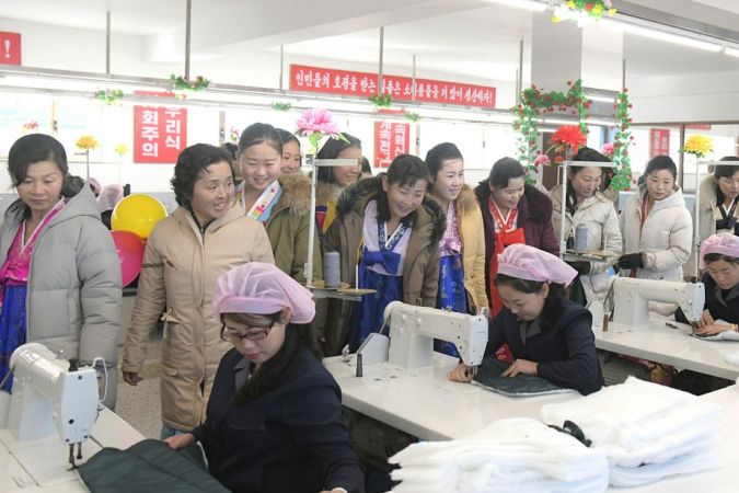 Regional-Industry Factories Inaugurated in Hamju County of DPRK - Image 14