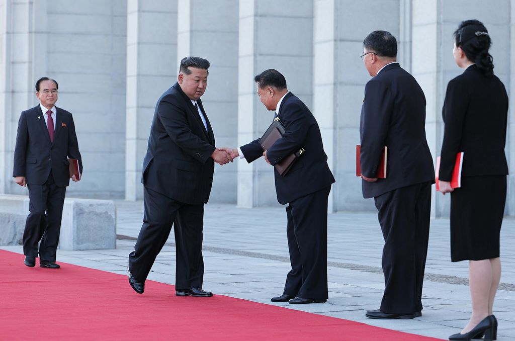 13th Session of 14th Supreme People’s Assembly of DPRK Held - Image 7
