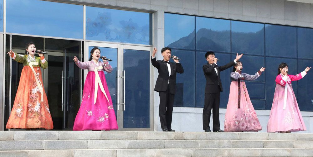 Pride of People Who Usher in New Era of Prosperous and Powerful Nation - Image 6