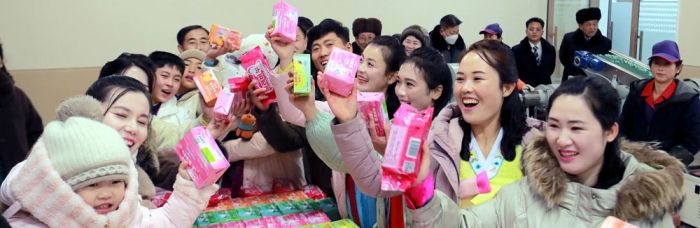 Regional-Industry Factories Inaugurated in Orang County of DPRK - Image 33