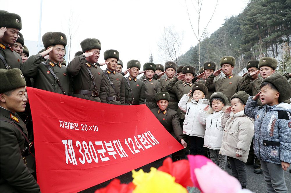 Regional-Industry Factories Inaugurated in Kim Jong Suk County of DPRK - Image 26