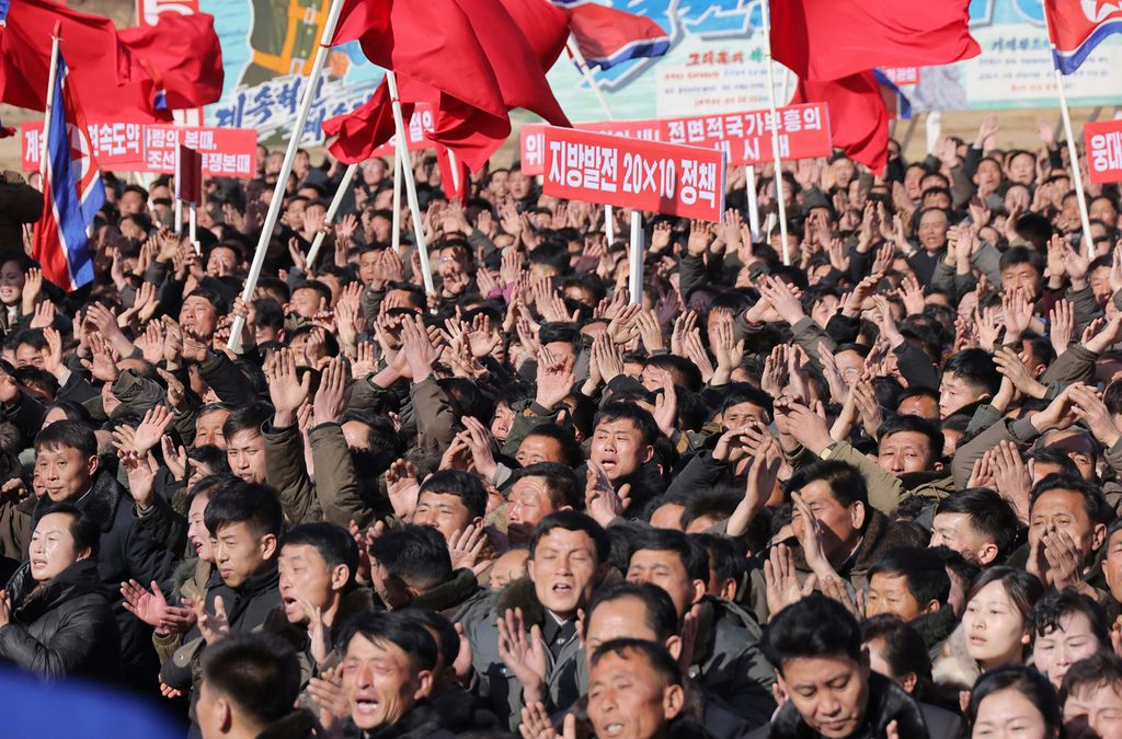 Groundbreaking Ceremony of Ragwon County Offshore Farm Held with Splendor - Image 5