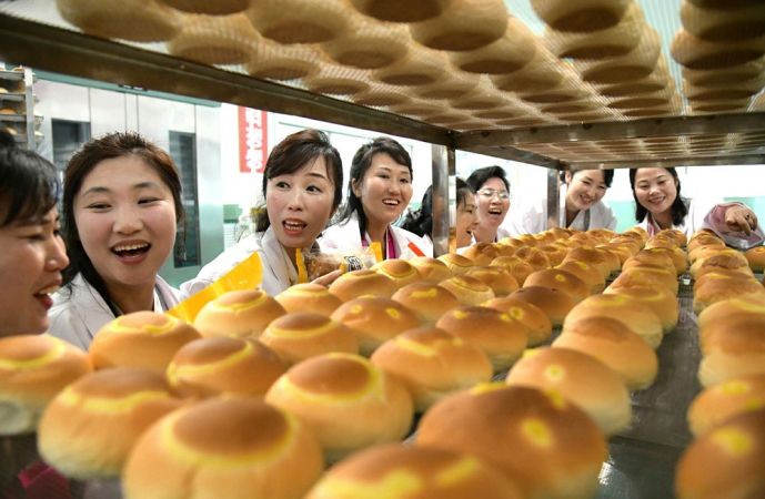 Regional-industry Factories Inaugurated in Kumya County of DPRK - Image 13