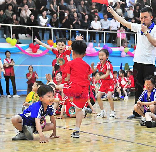 International Children’s Day Marked by Children with Disability in DPRK - Image 6