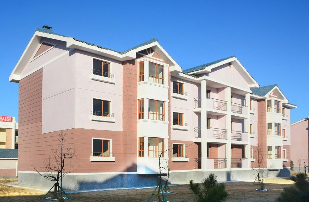 Farmers in DPRK Move into New Houses - Image 8