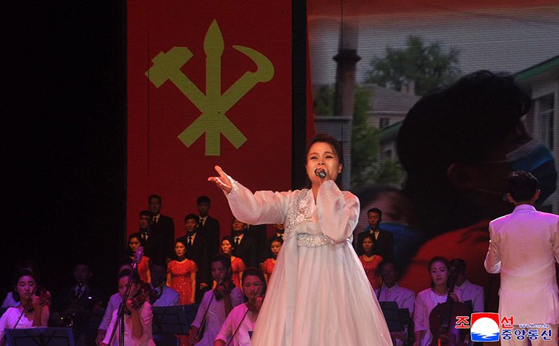 Nation significantly celebrates WPK's birthday - Image 16