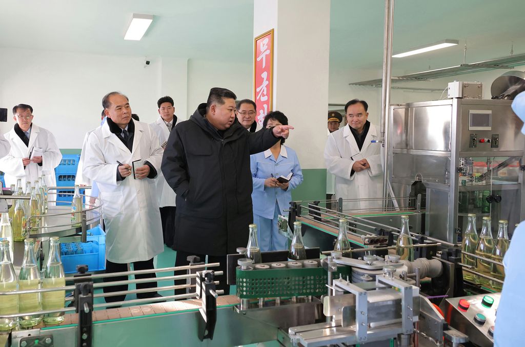 Inauguration Ceremony of Regional-industry Factories in Jaeryong County Held - Image 15