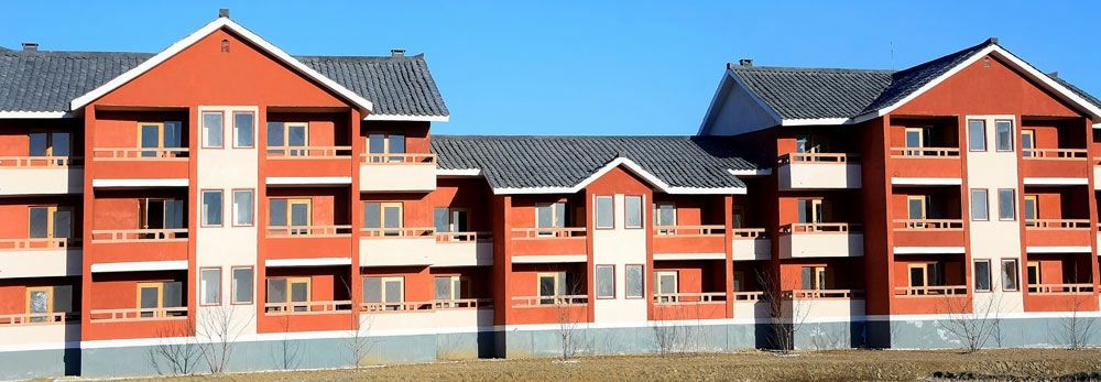 New Houses Built in Rural Areas of DPRK - Image 8