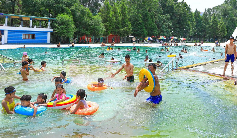 People’s Laughter Resounded in Every Cultural Recreation Site - Image 4