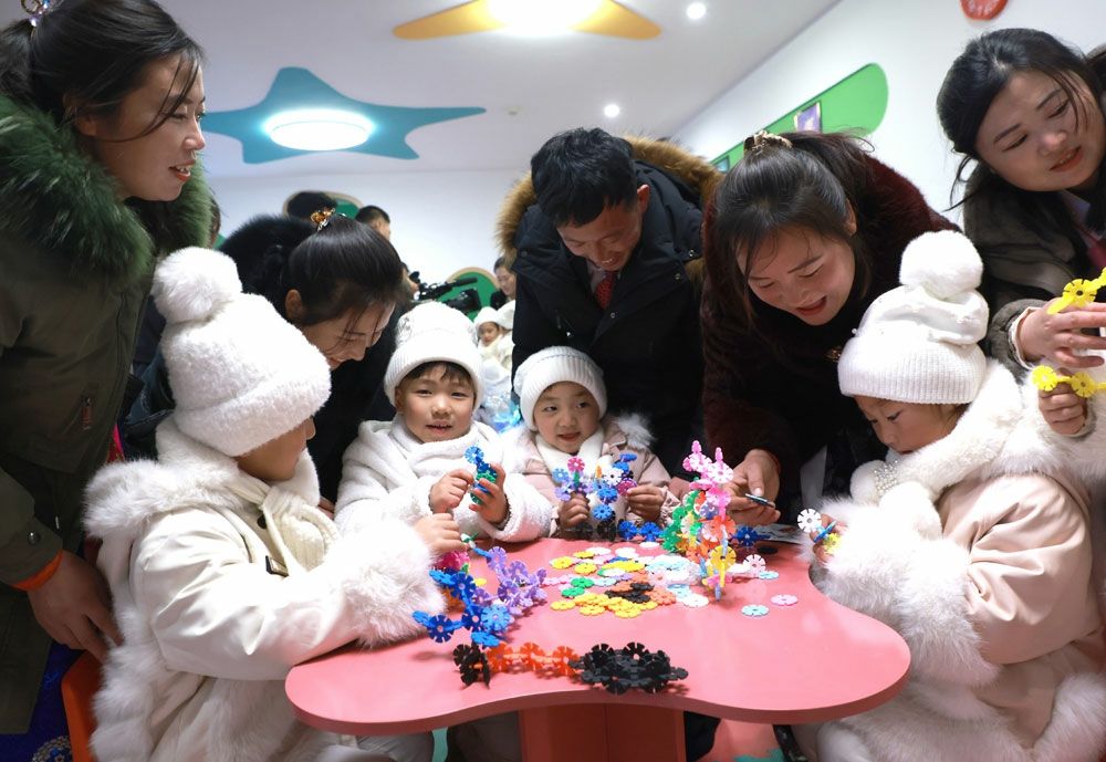 Regional-Industry Factories and Leisure Complex Built in Kaesong Municipality - Image 26