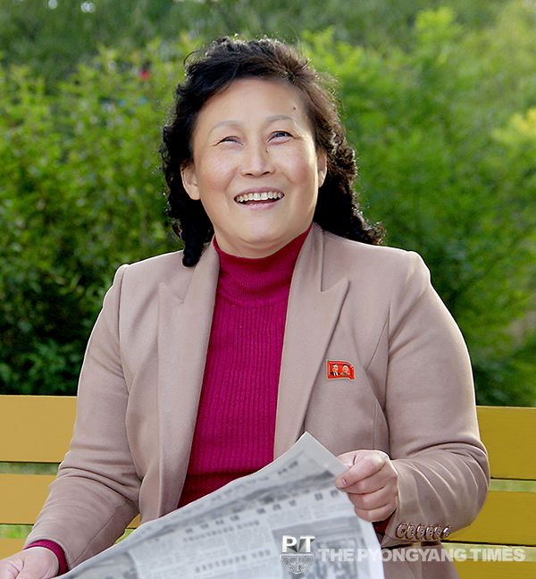 Blind woman regains her sight - Image 2