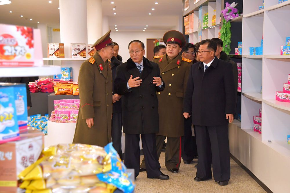 New Regional-industry Factories Built in Puryong County of DPRK - Image 2