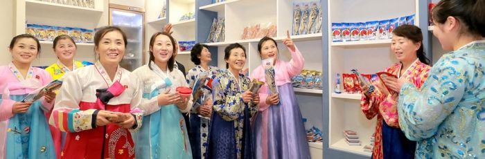 Regional-Industry Factories Inaugurated in Orang County of DPRK - Image 20