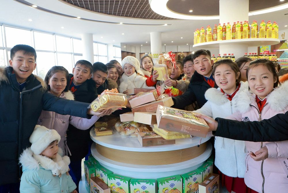 Regional-industry Factories Inaugurated in Cholwon County of DPRK - Image 8