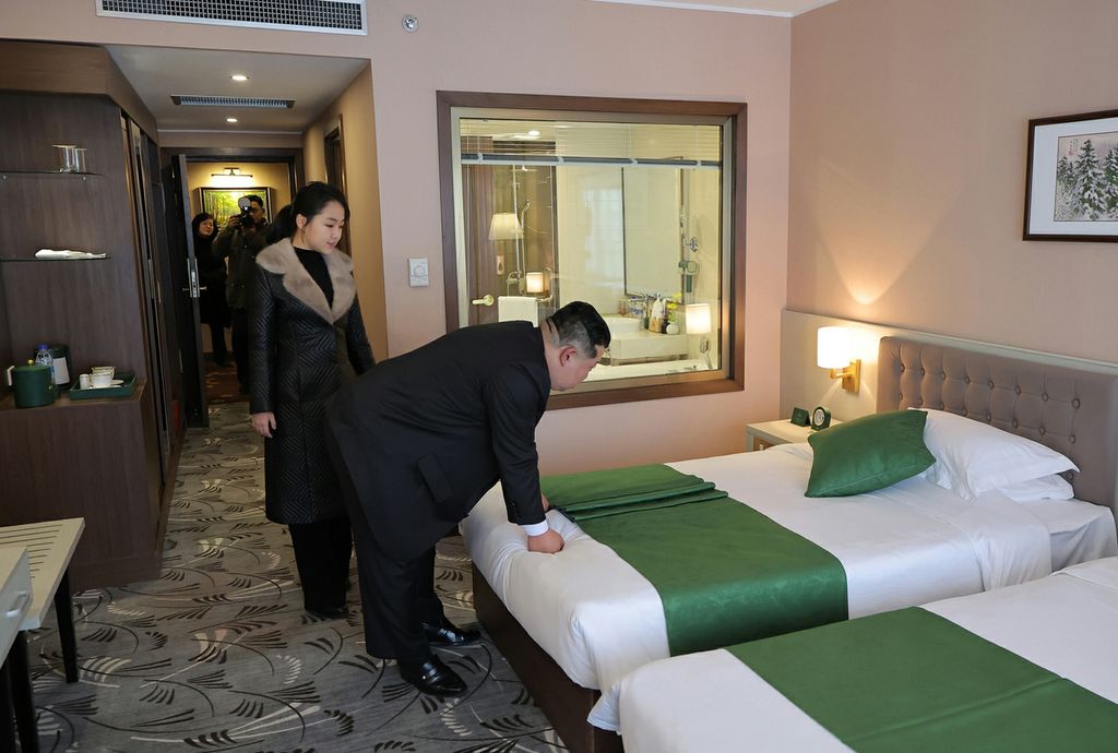 New Hotels Inaugurated in Samjiyon Tourist Resort of DPRK - Image 10