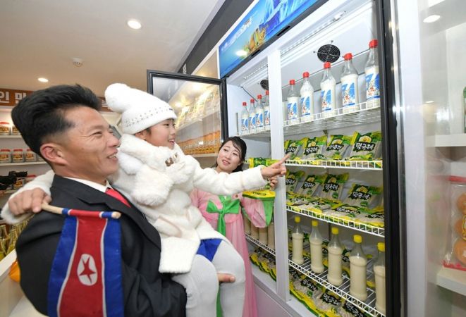 Regional-Industry Factories Inaugurated in Unchon County of DPRK - Image 19