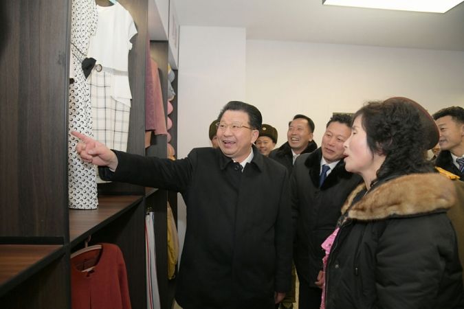 Regional-industry Factories Inaugurated in Kusong City of DPRK - Image 9