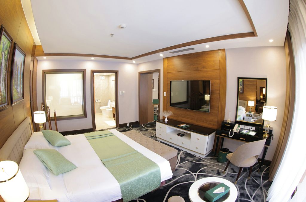 New Hotels Inaugurated in Samjiyon Tourist Resort of DPRK - Image 24