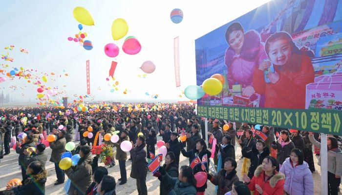 Regional-Industry Factories Inaugurated in Onchon County, Nampho Municipality - Image 6