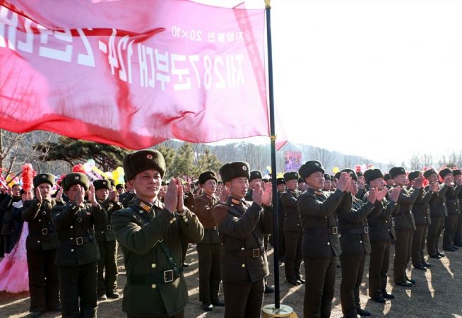 Regional-industry Factories Inaugurated in Ichon County of DPRK