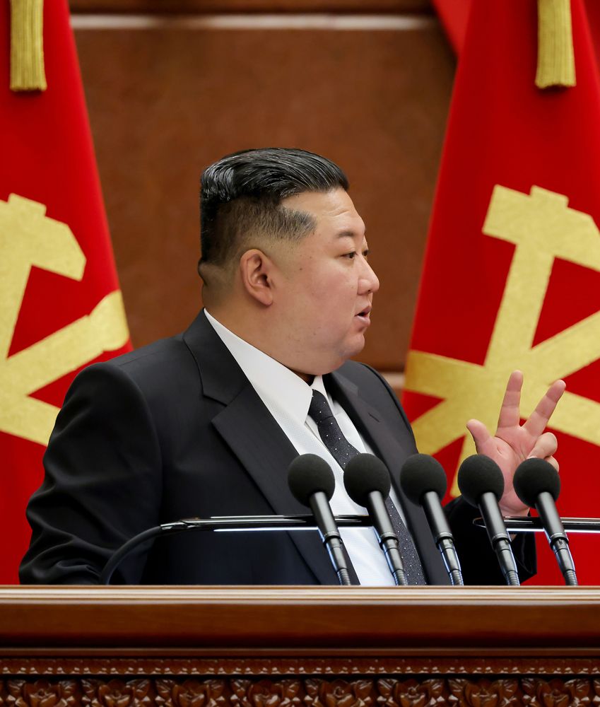 Press Release on Enlarged Meeting of 13th Plenary Meeting of Eighth Central Committee of WPK