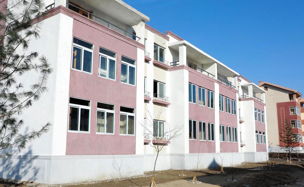 Ceremonies of Moving into New Houses Held in Jagang Province of DPRK - Image 6