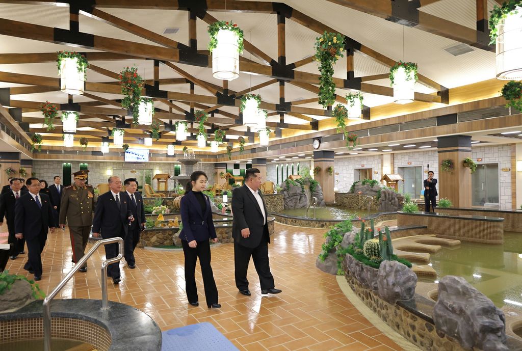 New Hotels Inaugurated in Samjiyon Tourist Resort of DPRK - Image 41