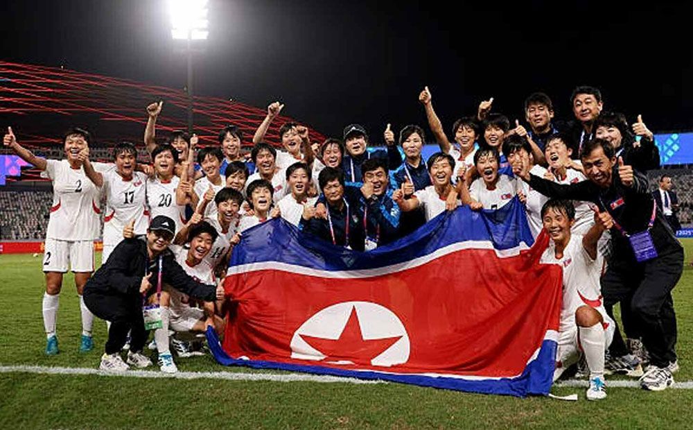 DPRK Team Wins 2025 FIFA U-17 Women’s World Cup