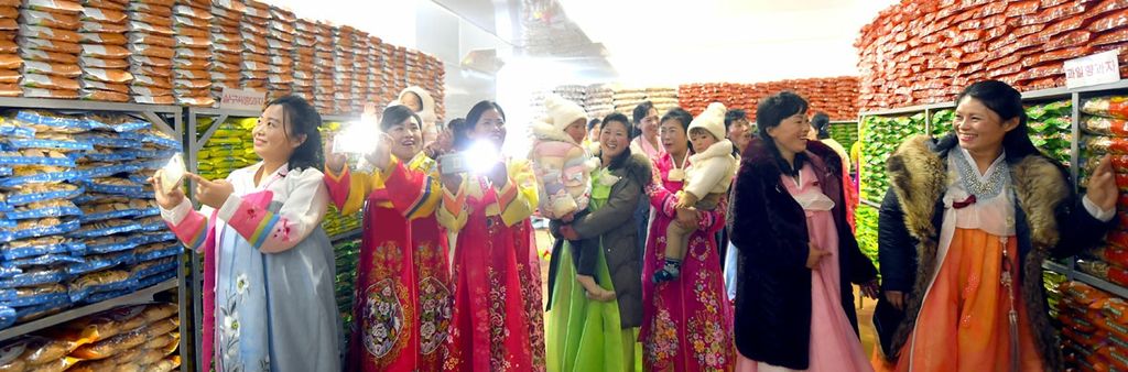 Regional-Industry Factories Inaugurated in Sepho County of DPRK - Image 21