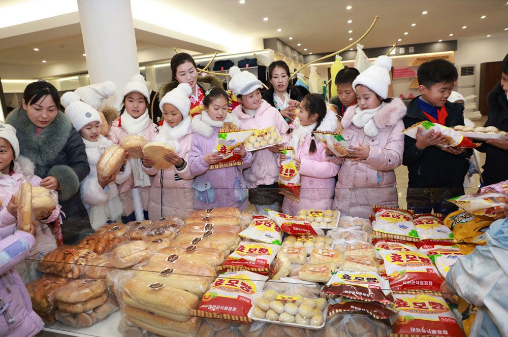 New Regional-industry Factories in Taegwan County of DPRK - Image 6