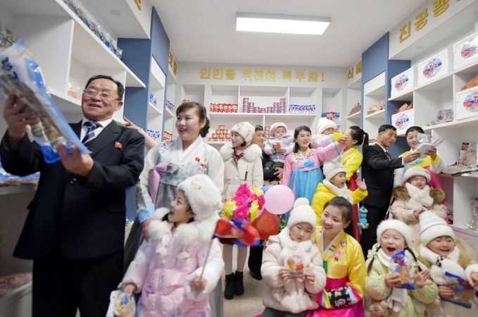 Regional-Industry Factories Inaugurated in Orang County of DPRK - Image 21