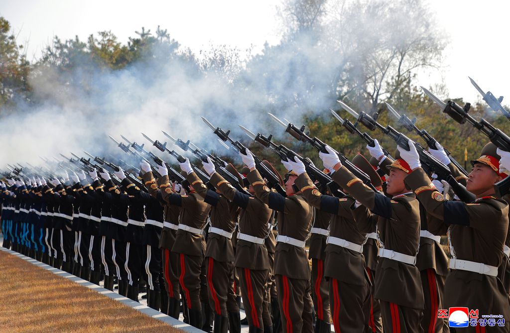 Funeral for late Kim Yong Nam held