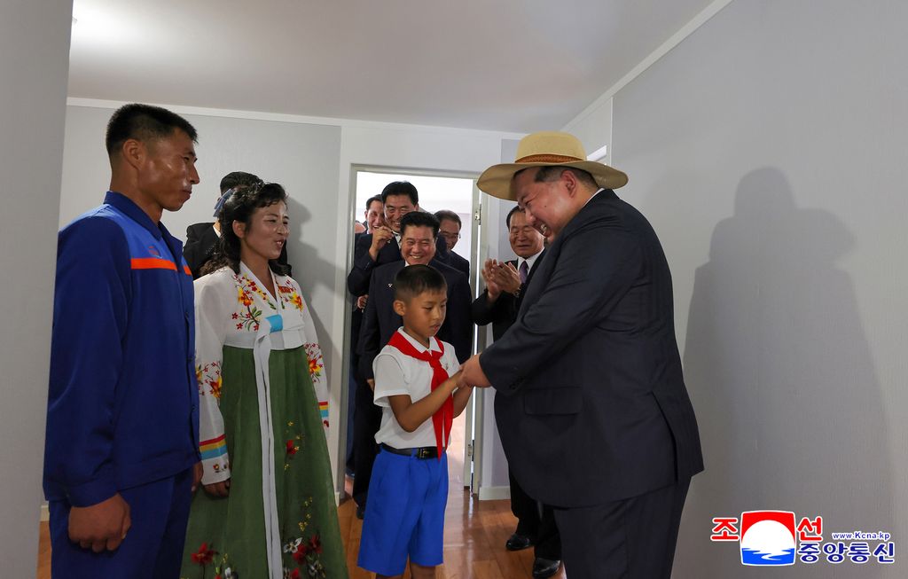 Another spectacular fairyland on east coast in new era of regional developmentInaugural ceremony of Ragwon County Offshore Farm takes place with splendour - Image 16