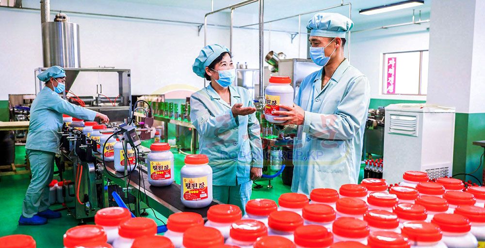 To Concentrate Efforts on Improving Qualities of Products and Expanding Varieties - Image 2