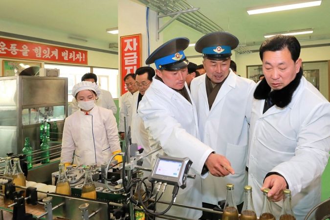 Regional-Industry Factories Inaugurated in Yonthan County of DPRK - Image 14