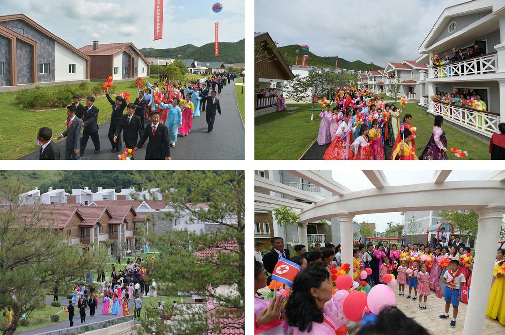 Another Spectacular Fairyland on East Coast in New Era of Regional RejuvenationInaugural Ceremony of Ragwon County Offshore Farm Takes Place with Splendor - Image 51