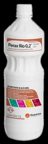 Ácido Peracético Perax Rio 0,2® 1L